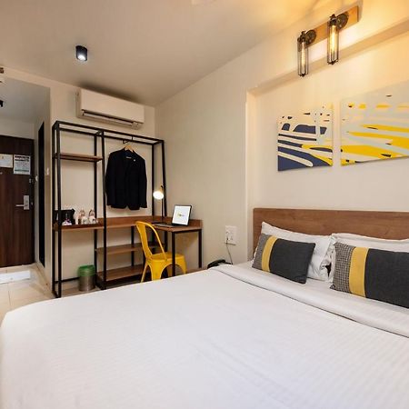 Istay Hotels Andheri Midc Mumbai Ngoại thất bức ảnh