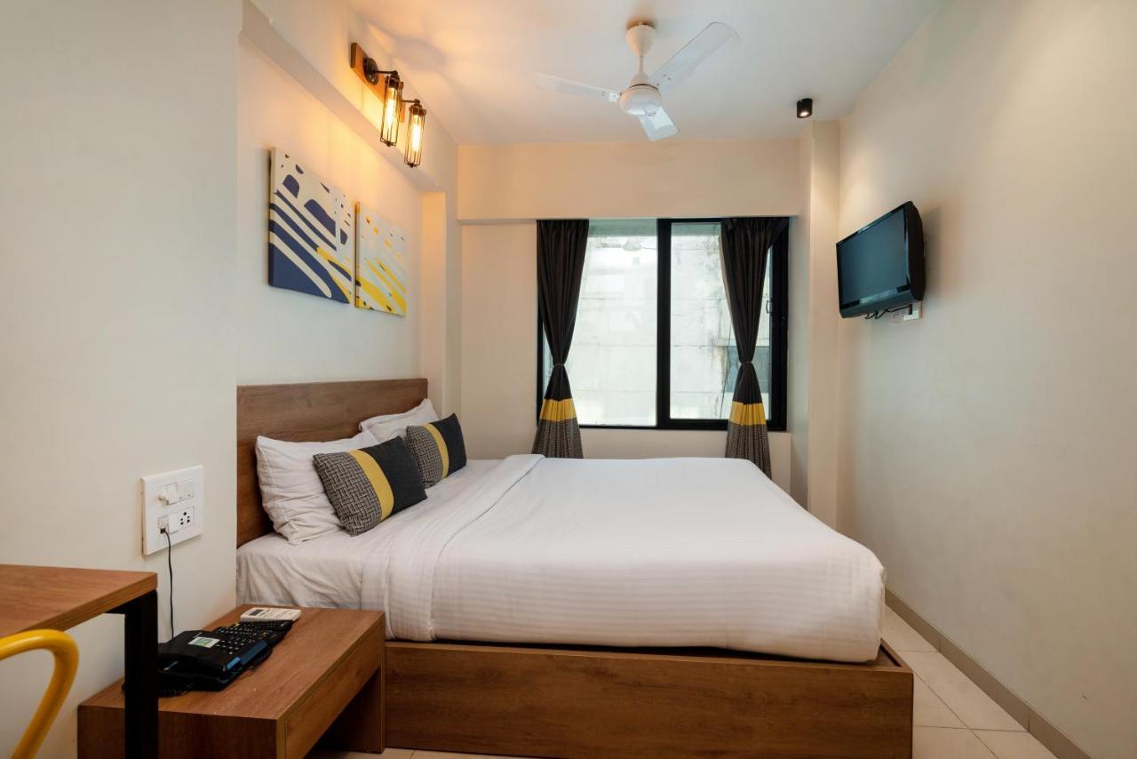 Istay Hotels Andheri Midc Mumbai Ngoại thất bức ảnh