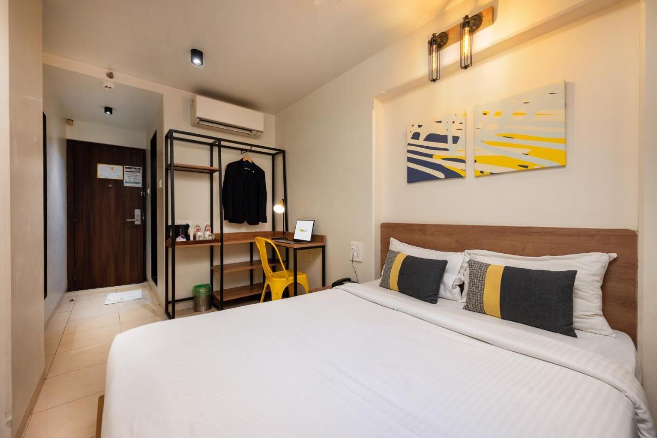 Istay Hotels Andheri Midc Mumbai Ngoại thất bức ảnh