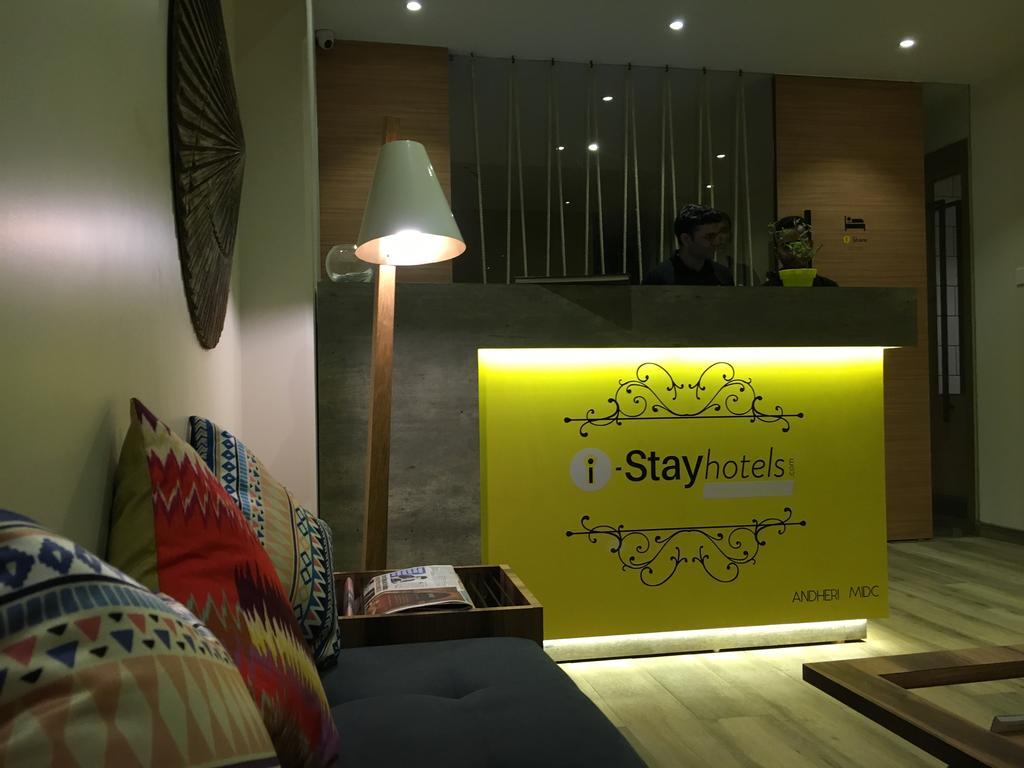 Istay Hotels Andheri Midc Mumbai Ngoại thất bức ảnh