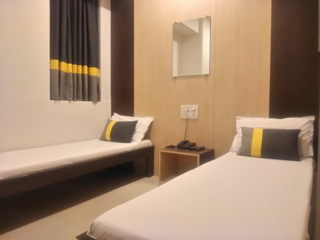 Istay Hotels Andheri Midc Mumbai Ngoại thất bức ảnh