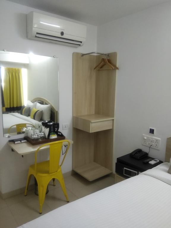 Istay Hotels Andheri Midc Mumbai Ngoại thất bức ảnh