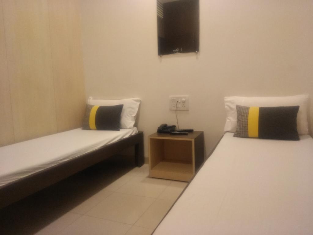 Istay Hotels Andheri Midc Mumbai Ngoại thất bức ảnh