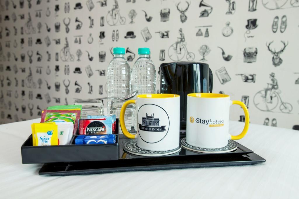 Istay Hotels Andheri Midc Mumbai Ngoại thất bức ảnh