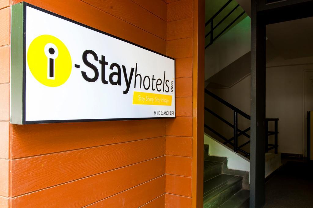 Istay Hotels Andheri Midc Mumbai Ngoại thất bức ảnh