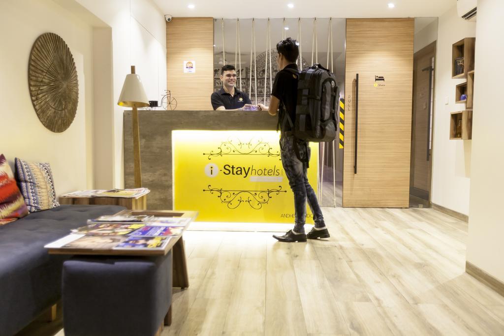 Istay Hotels Andheri Midc Mumbai Ngoại thất bức ảnh